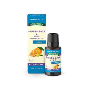 Essential Oil Stress Eaze Pure - 15mL
