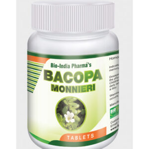 Bacopa-Monnieri