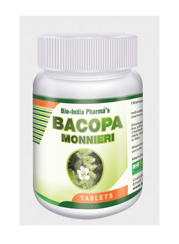 Bacopa-Monnieri