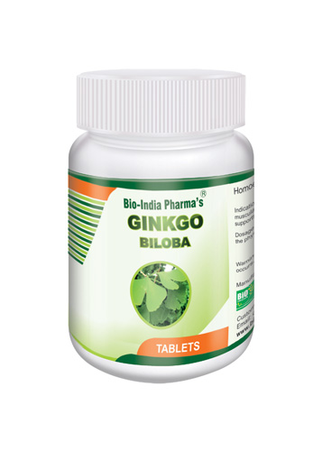 Ginkgo-Biloba