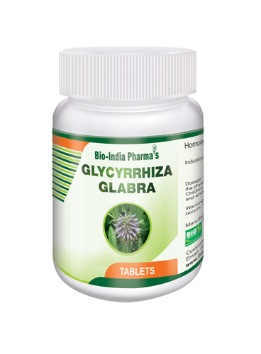 Glycyrrhiza-Glabra