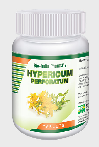 Hypericum-Perforatum