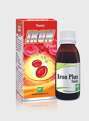 Iron-Plus-Tonic
