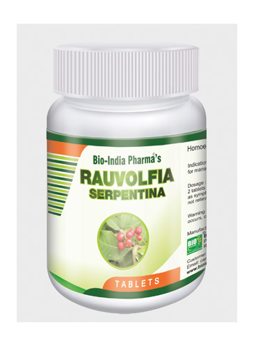 Rauvolfia-Serpentina
